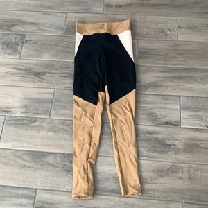 Live the process leggings